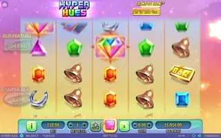 Hyper Hues – Feature in play