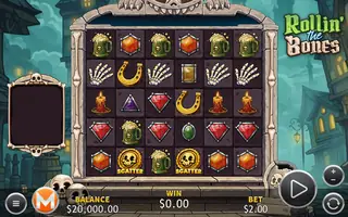 Rolling the Bones – Base game