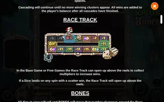 Rolling the Bones – Game rules