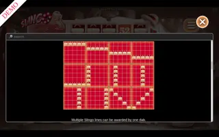 Marilyn Monroe Slingo – Game rules