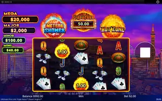 Ultimate Fire Link Triple Nova Desert Nights – Base game