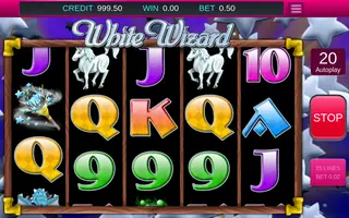 White Wizard – Base game