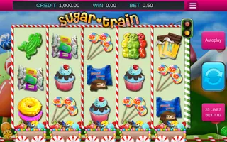 Sugar Train – Base game