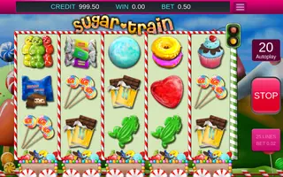 Sugar Train – Base game