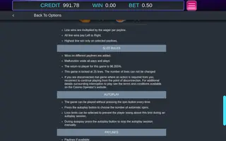 Fluffy in Space – Game rules