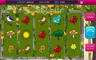 Secret Garden – Base game