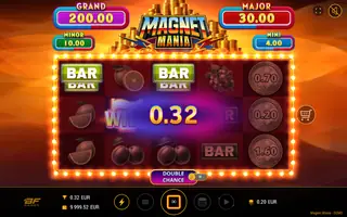 Magnet Mania – Winning spin