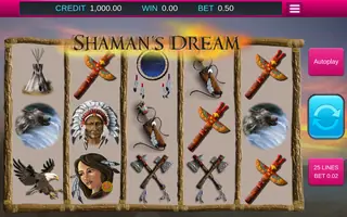 Shaman’s Dream – Base game