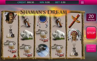 Shaman’s Dream – Base game