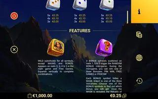 3 Spirit Volcanoes Dice – Game rules