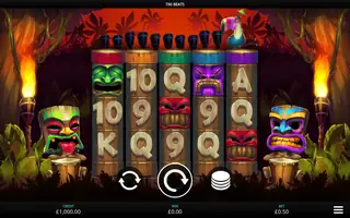 Tiki Beats – Base game