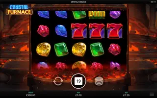 Crystal Furnace – Base game