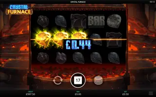 Crystal Furnace – Winning spin
