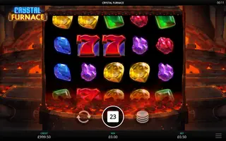 Crystal Furnace – Feature in play