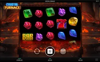 Crystal Furnace – Feature in play