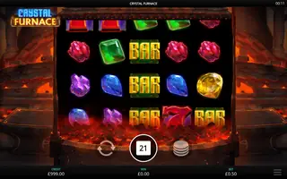 Crystal Furnace – Feature in play