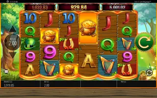 Slots O Gold Megaways – Base game