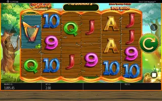 Slots O Gold Megaways – Base game