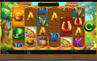 Slots O Gold Megaways – Feature in play