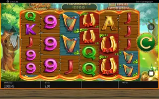 Slots O Gold Megaways – Feature in play