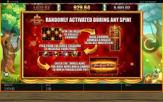 Slots O Gold Megaways – Game rules