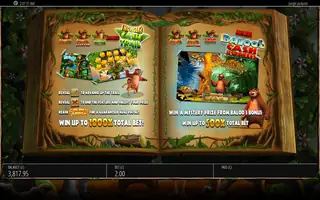 Jungle Jackpots – Game rules