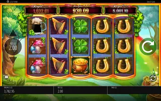 Slots OGold – Base game