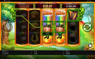Slots OGold – Winning spin