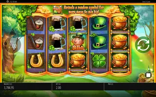 Slots OGold – Feature in play