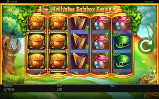 Slots OGold – Feature in play