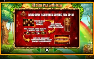 Slots OGold – Game rules