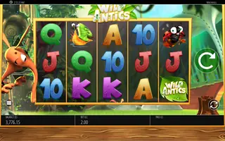 Wild Antics – Base game
