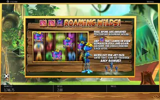 Wild Antics – Game rules