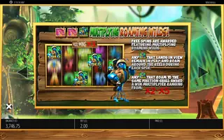 Wild Antics – Game rules