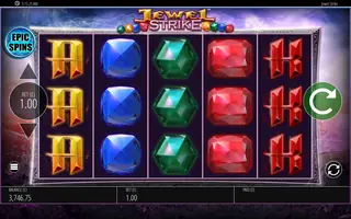 Jewel Strike – Base game