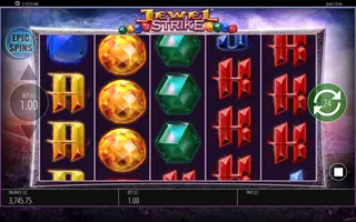 Jewel Strike – Base game