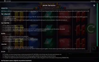 Jewel Strike – Game rules