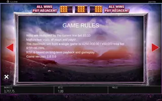 Jewel Strike – Game rules