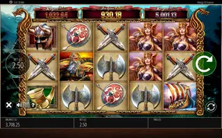 Vikings Of Fortune – Base game