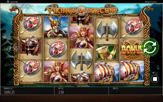 Vikings Of Fortune – Base game