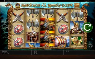 Vikings Of Fortune – Game rules