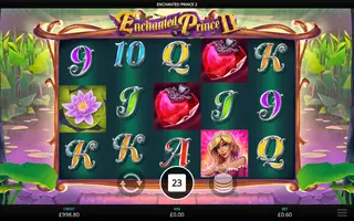 Enchanted Prince 2 – Base game
