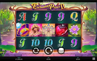Enchanted Prince 2 – Base game