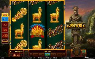 Mighty Crown: Empire of Gold – Base game