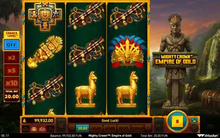 Mighty Crown: Empire of Gold – Base game