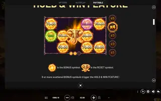 Super Stampede – Game rules