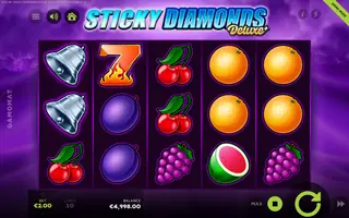 Sticky Diamonds Deluxe – Base game