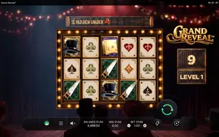 Grand Reveal – Base game