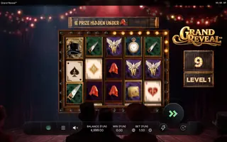Grand Reveal – Base game