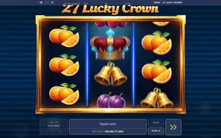 27 Lucky Crown – Base game